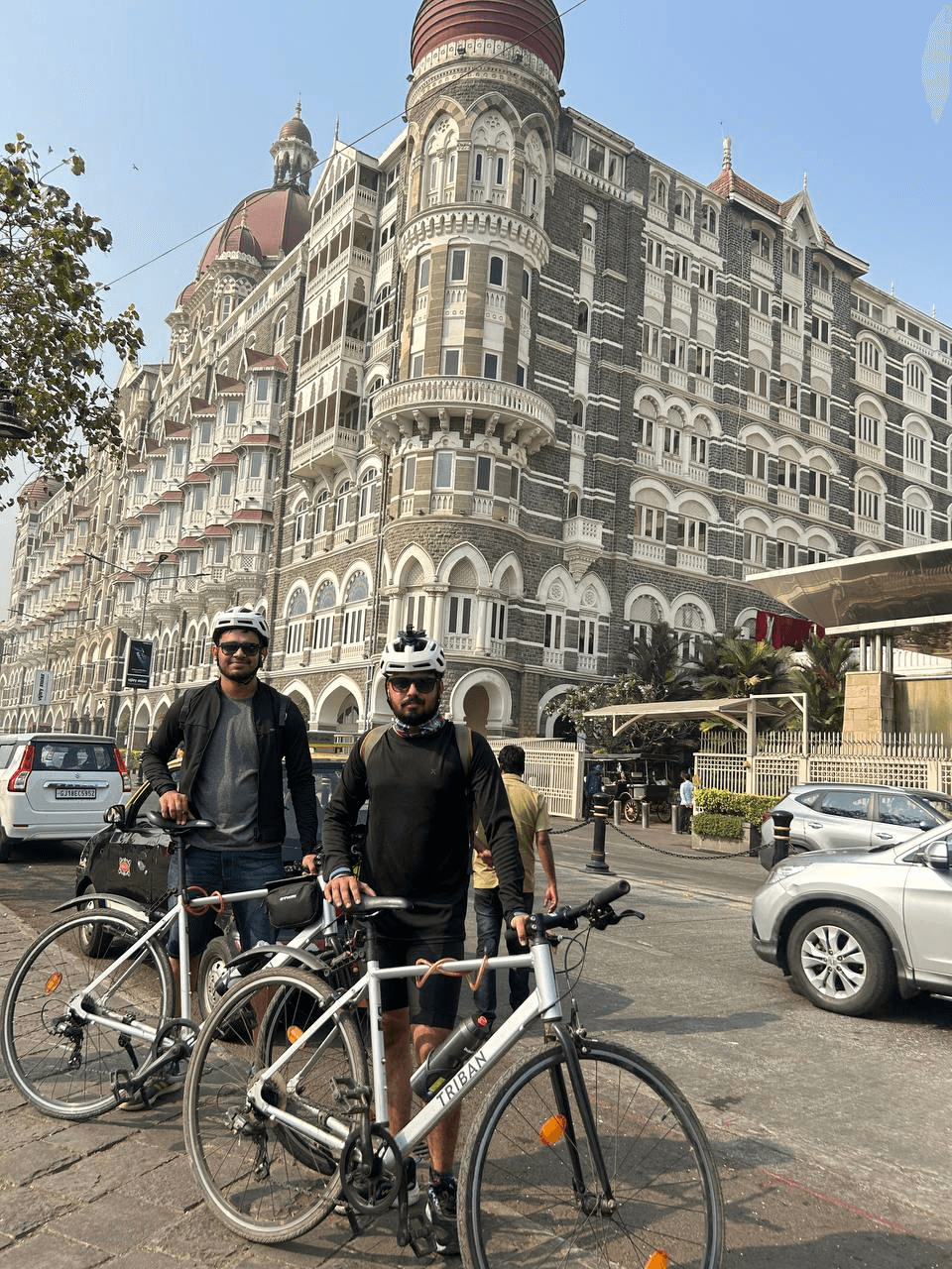 Taj hotel